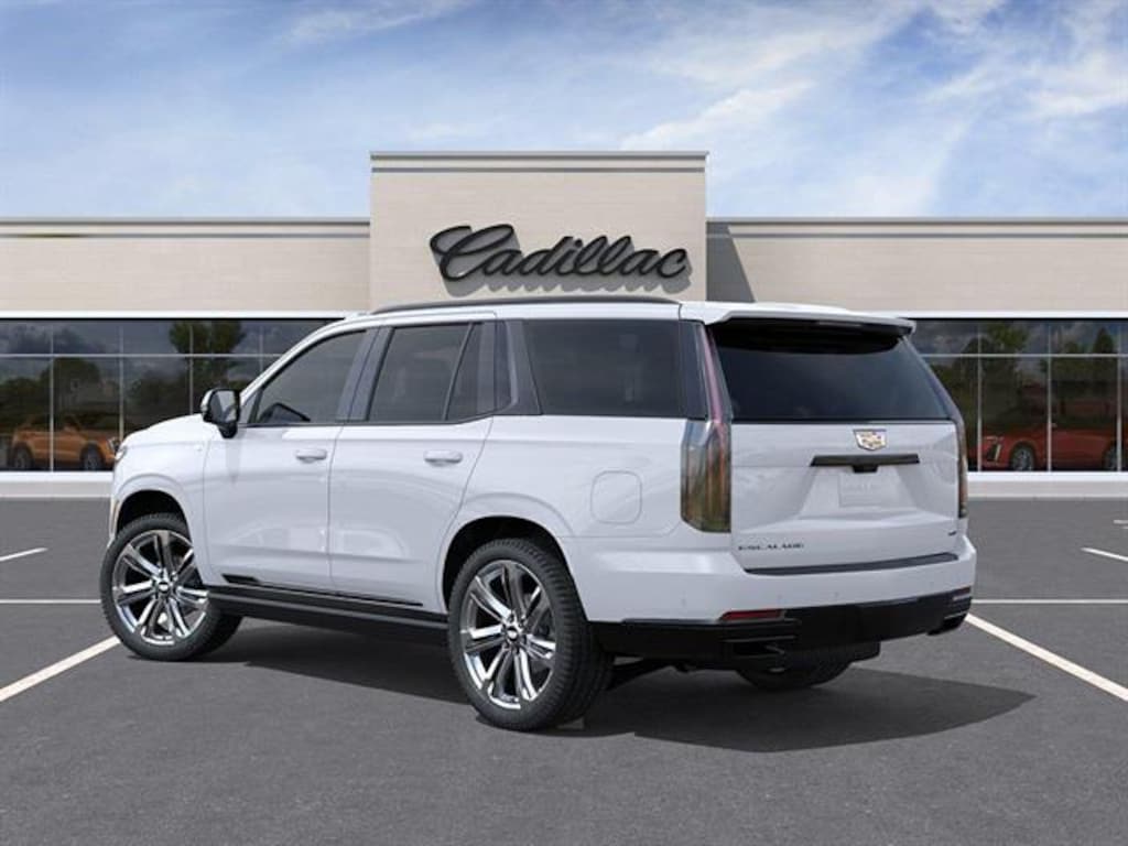 New 2026 CADILLAC Escalade Sport SUV