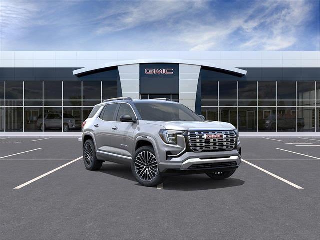 New 2027 GMC Terrain Denali SUV