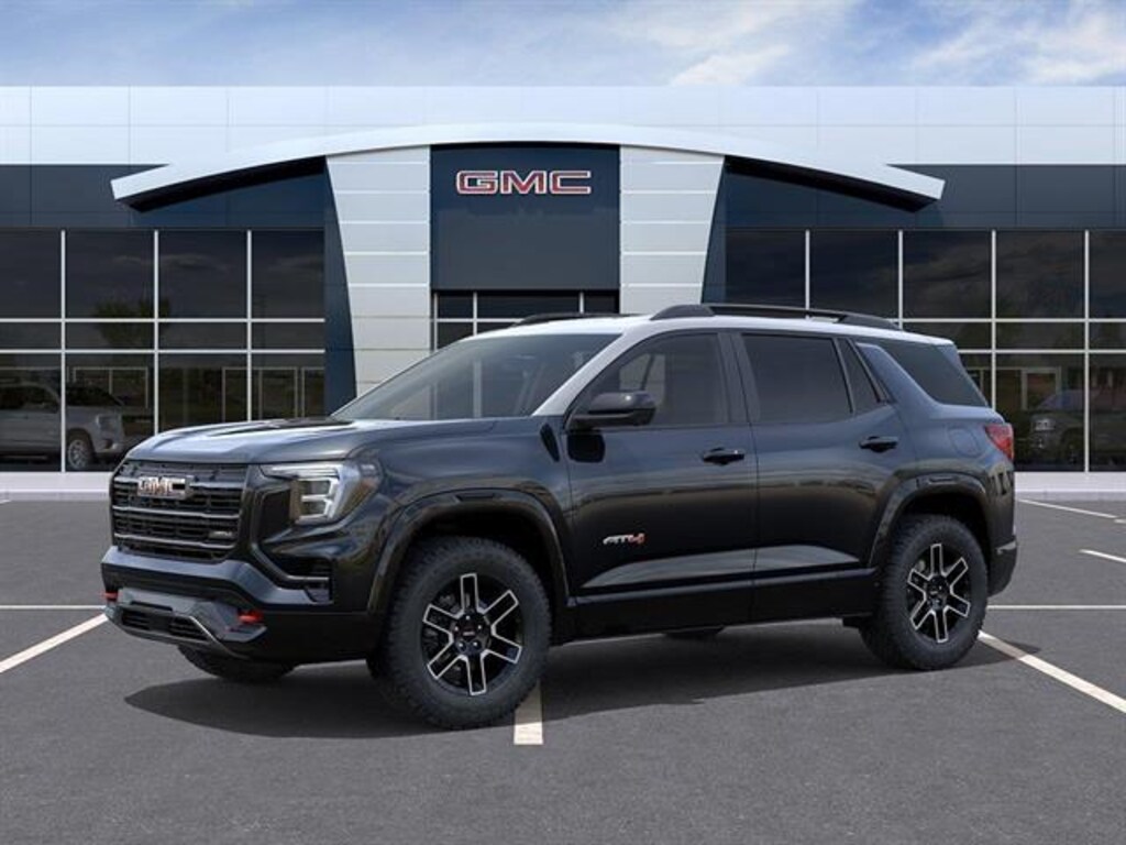 New 2027 GMC Terrain AT4 SUV