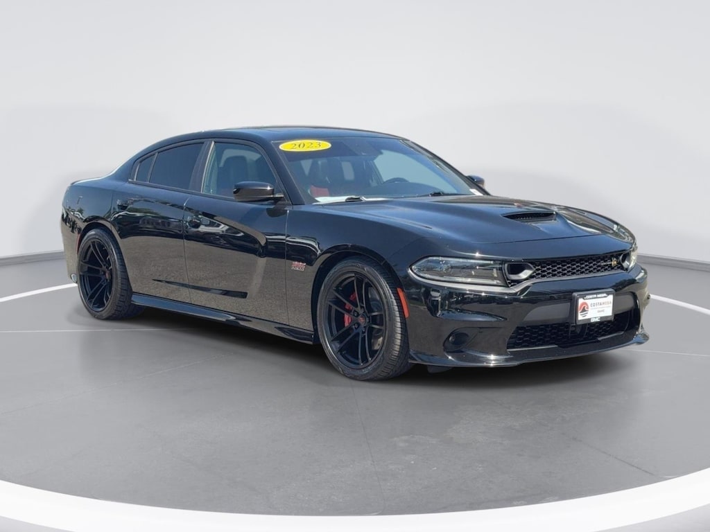 Used 2023 Dodge Charger Scat Pack