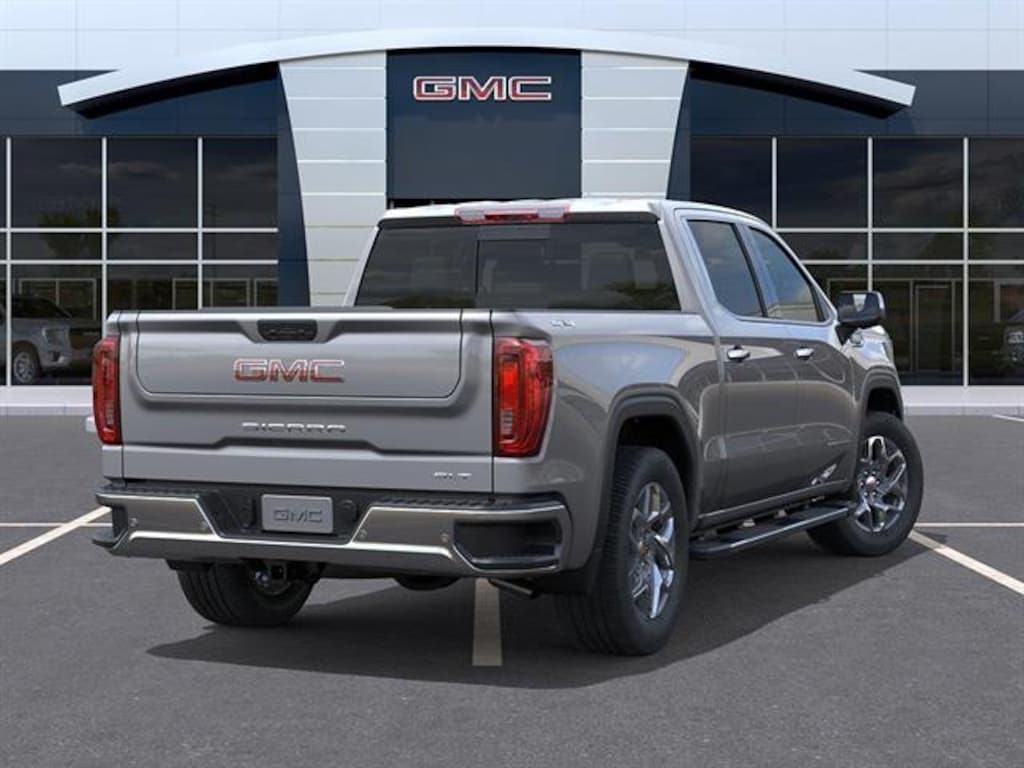 New 2026 GMC Sierra 1500 SLT Truck