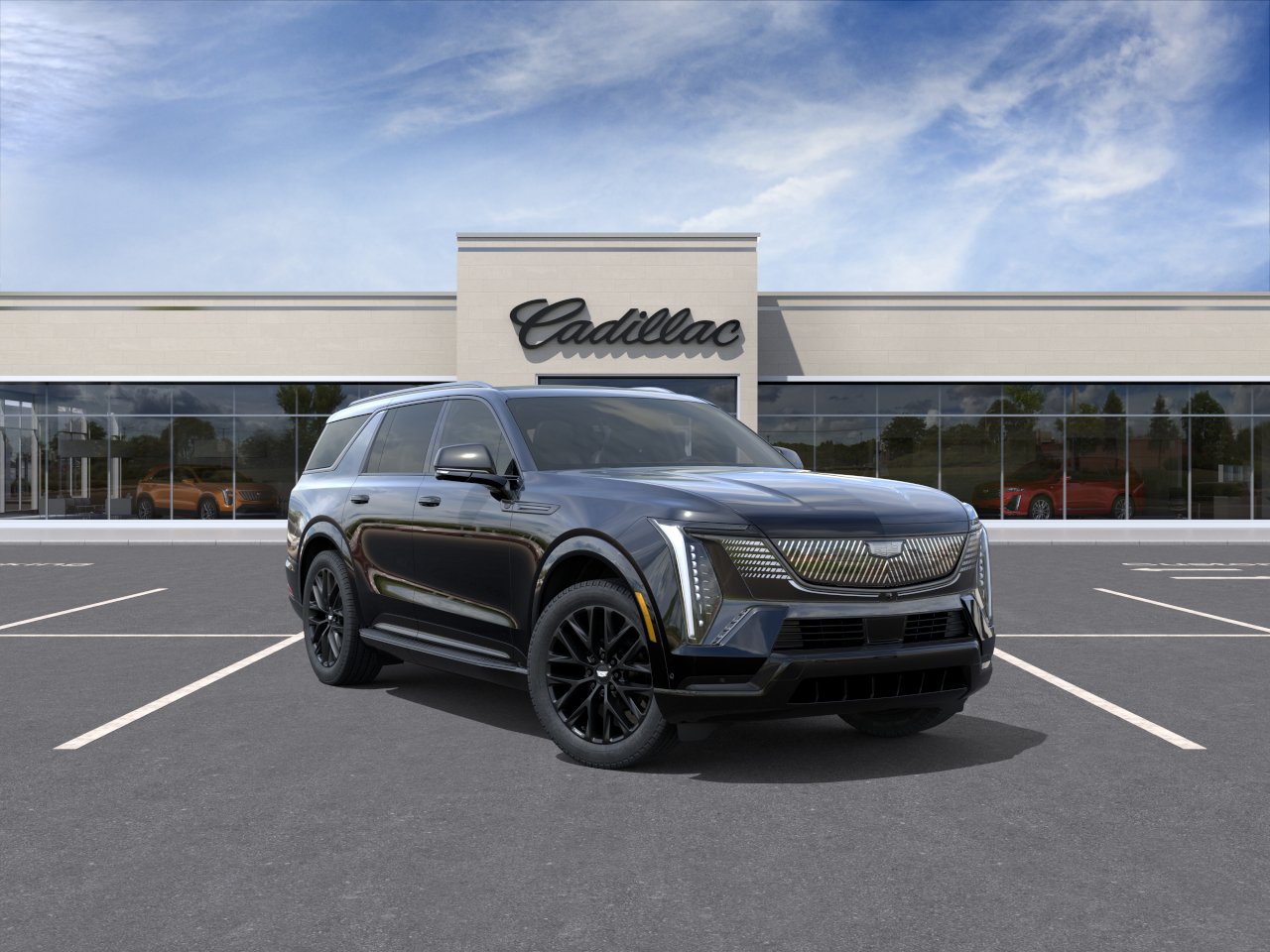  CADILLAC ESCALADE IQL