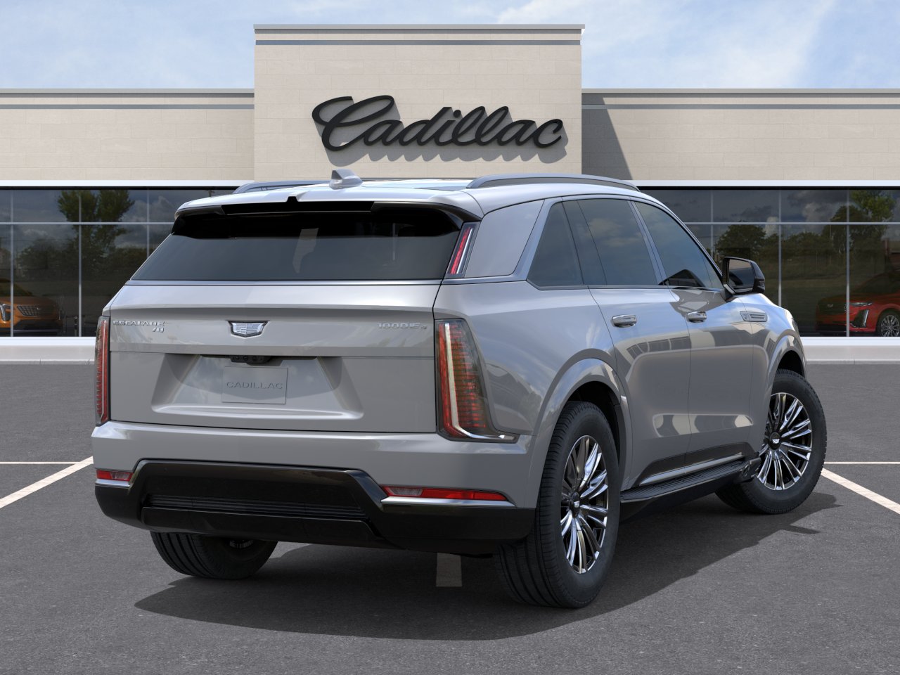 2026 Cadillac Escalade IQ Luxury - Photo 38