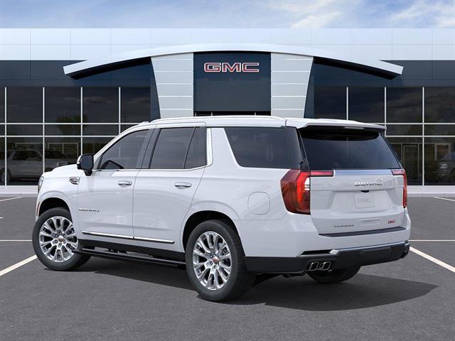 New 2027 GMC Yukon Denali SUV