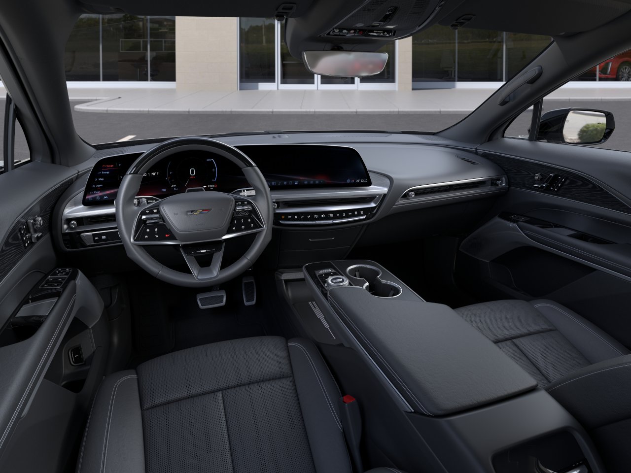 2026 Cadillac LYRIQ V - Photo 50