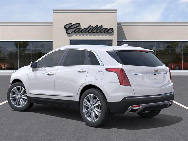 New 2026 CADILLAC XT5 Premium Luxury SUV