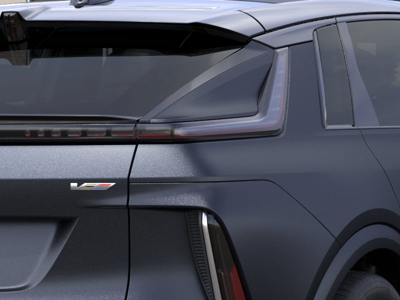 2027 Cadillac LYRIQ V - Photo 11