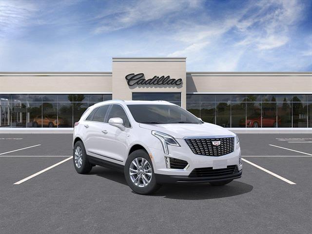 2026 Cadillac XT5 Luxury