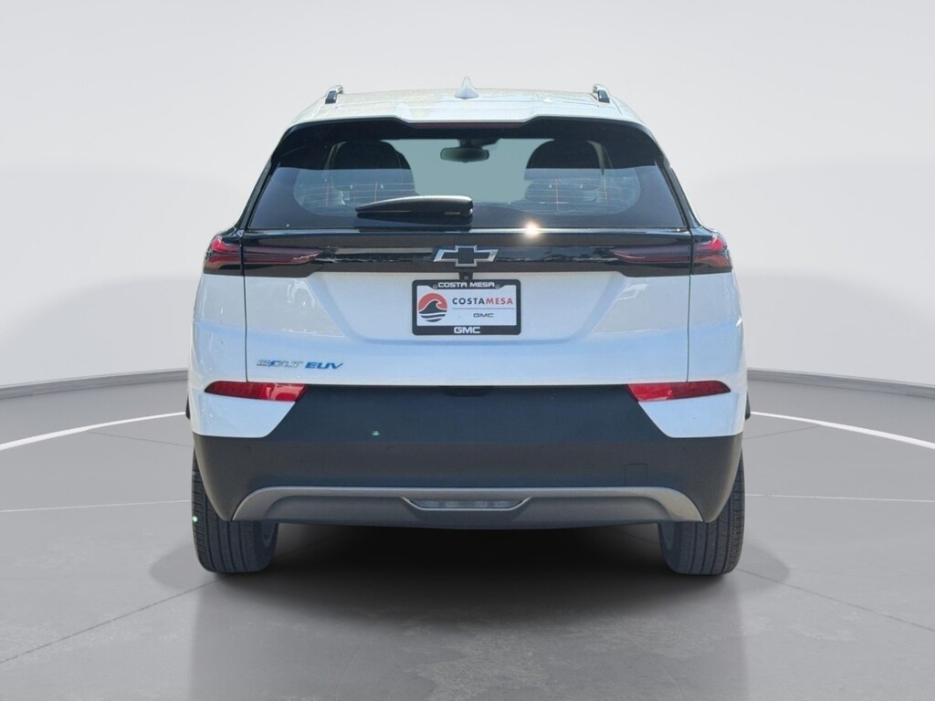 Used 2023 Chevrolet Bolt EUV LT SUV