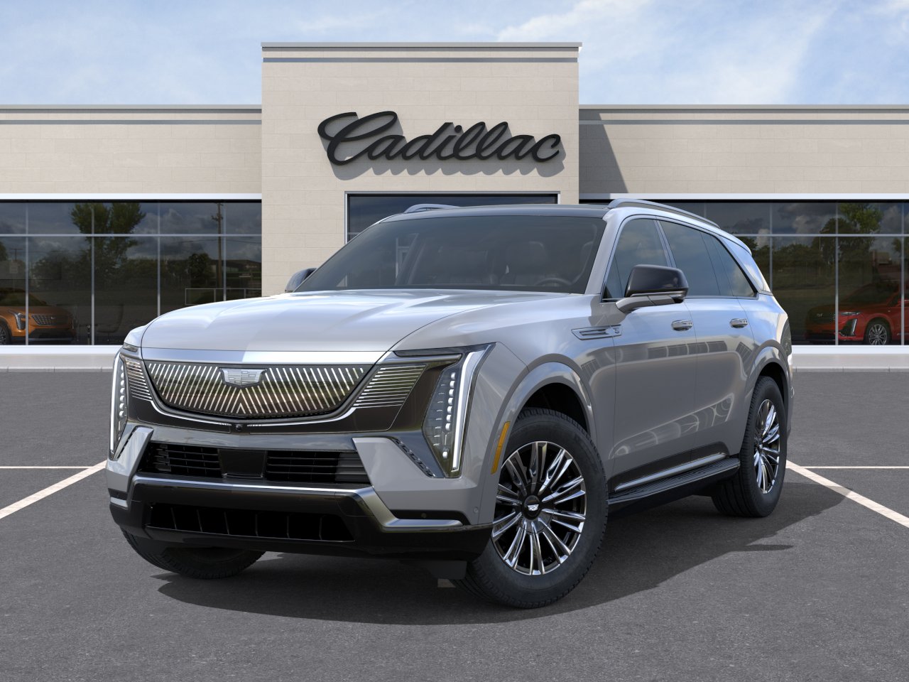 2026 Cadillac Escalade IQ Luxury - Photo 40