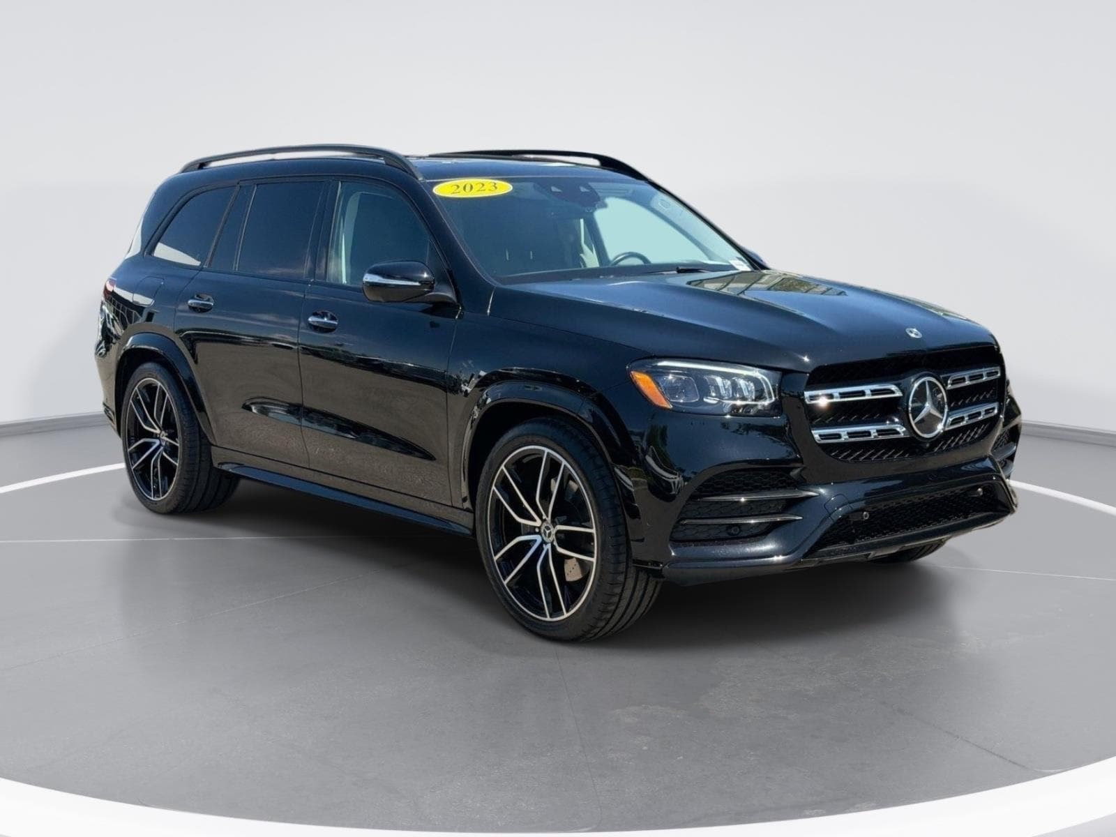 2023 Mercedes-Benz GLS