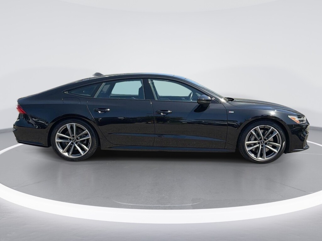 Used 2021 Audi A7 Prestige
