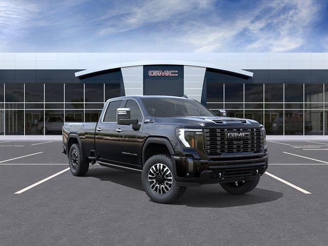 GMC Sierra 2500 HD