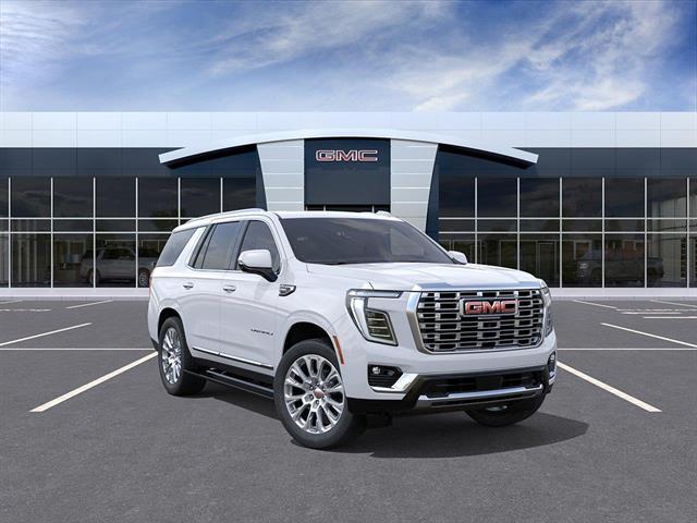 New 2027 GMC Yukon Denali SUV