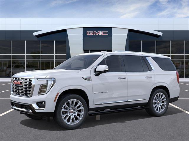 New 2027 GMC Yukon Denali SUV