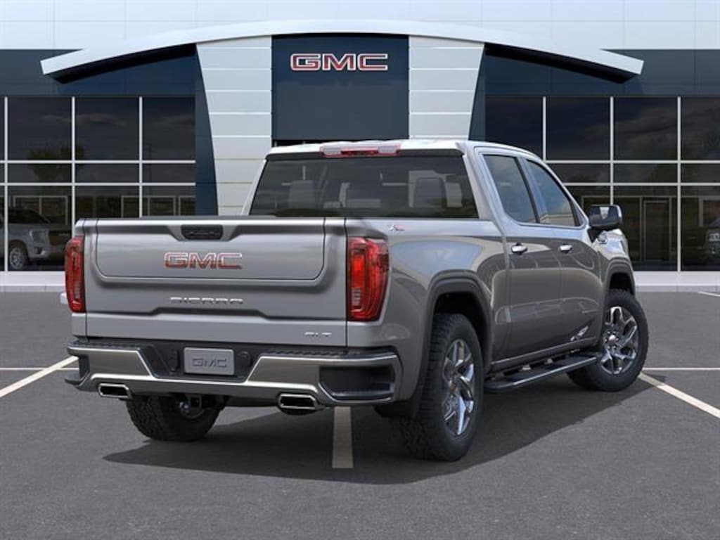 New 2026 GMC Sierra 1500 SLT Truck