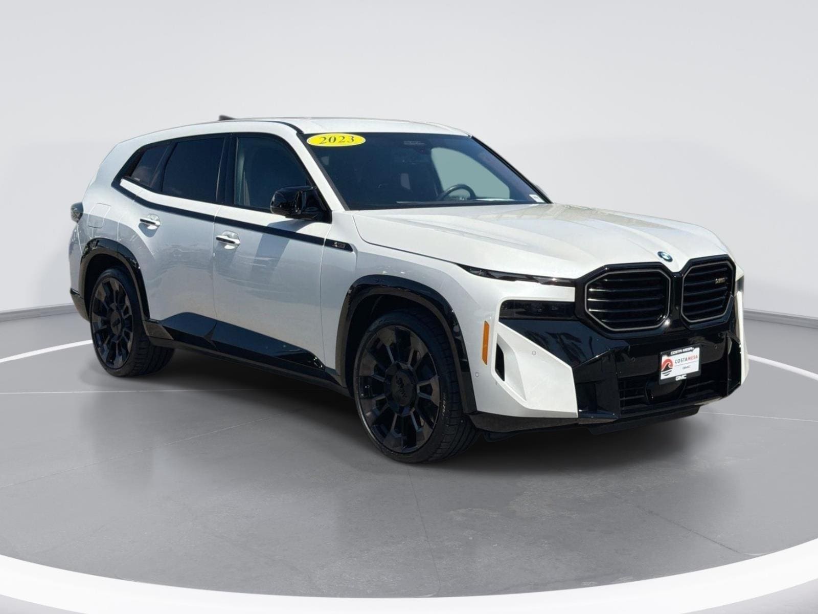 2023 BMW XM