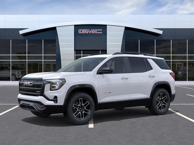 New 2027 GMC Terrain AT4 SUV