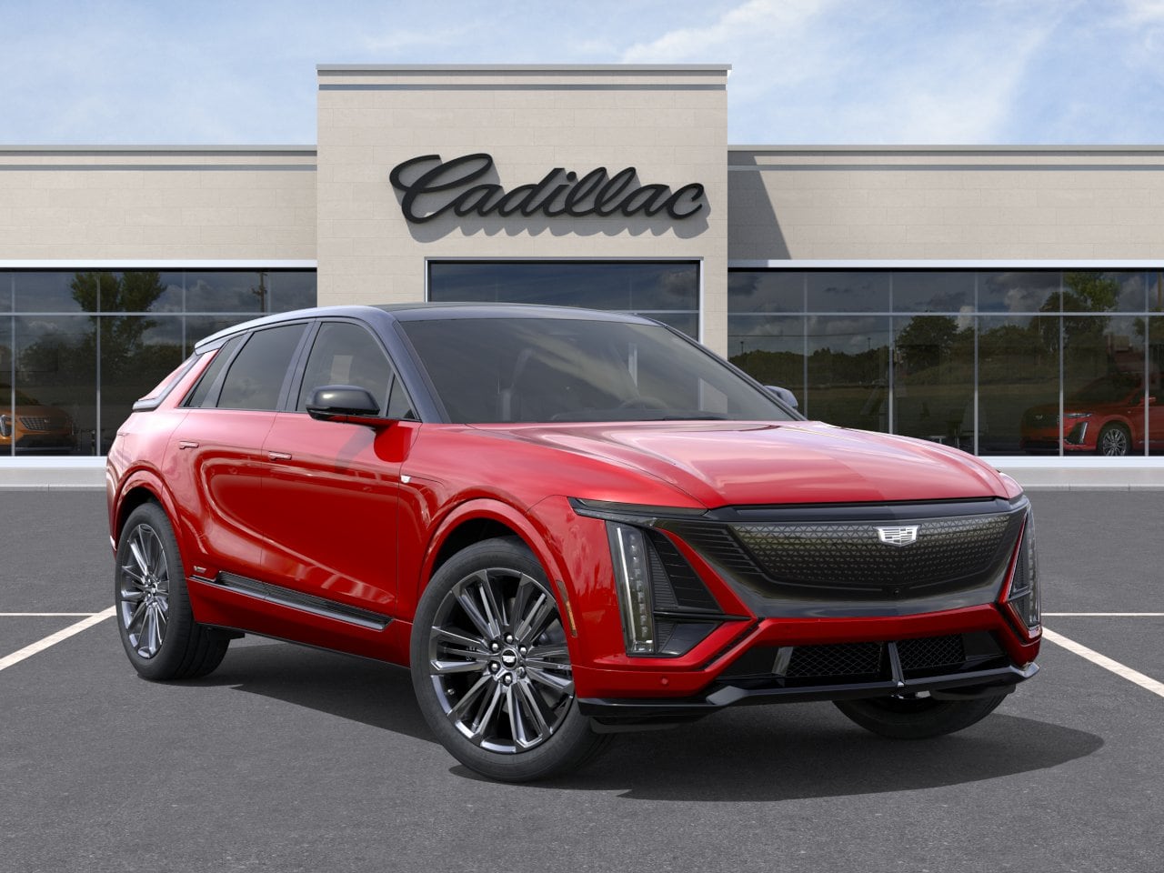 2026 Cadillac LYRIQ V Premium - Photo 41