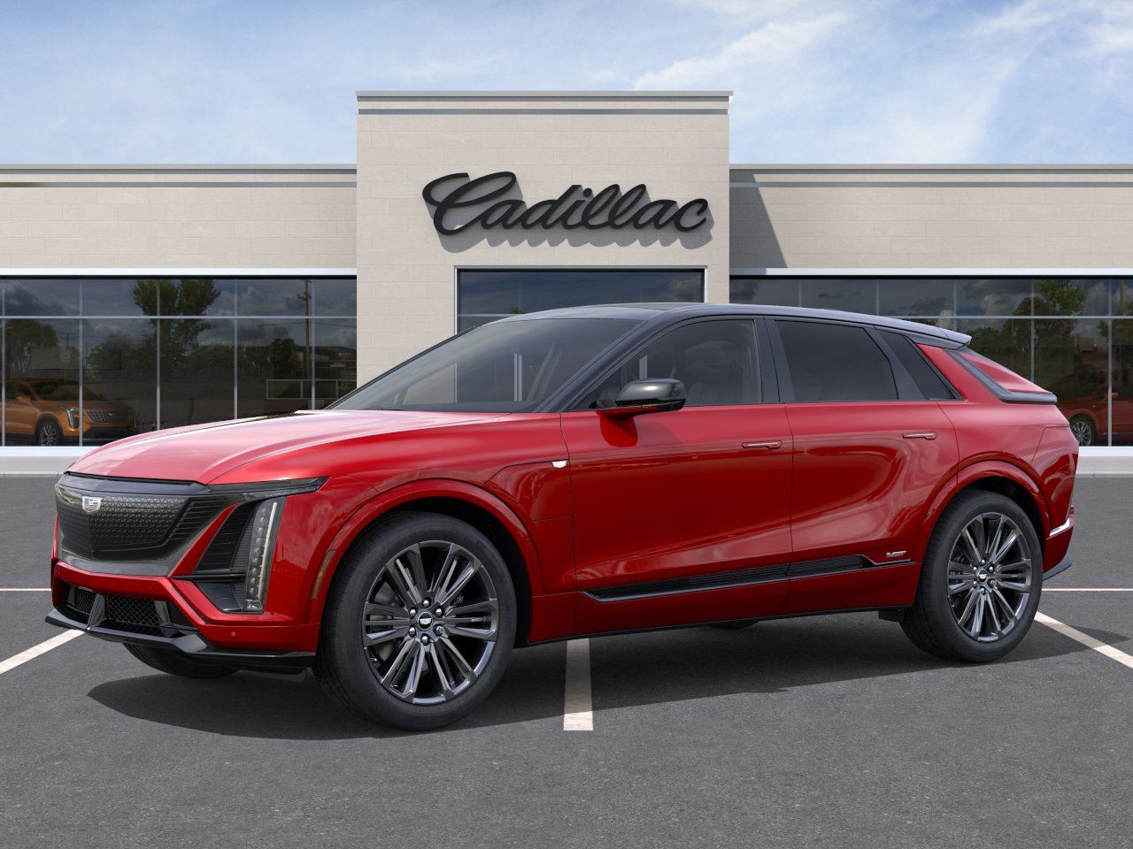 2026 Cadillac LYRIQ V Premium - Photo 36