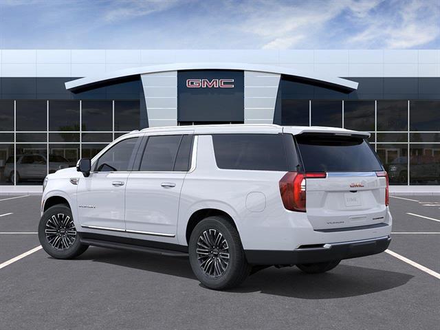 New 2026 GMC Yukon XL Elevation SUV