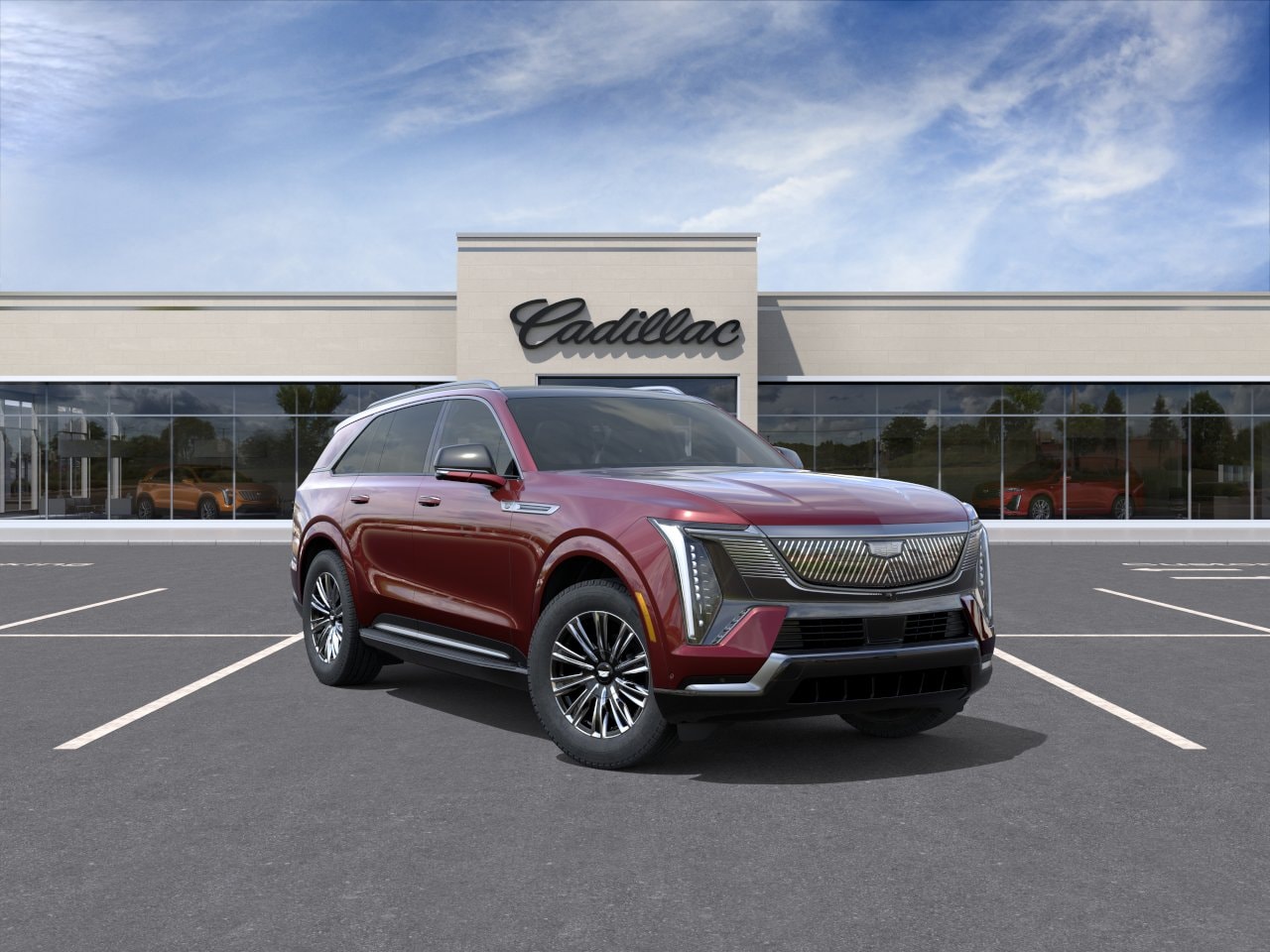 2026 Cadillac Escalade IQ Luxury - Photo 38