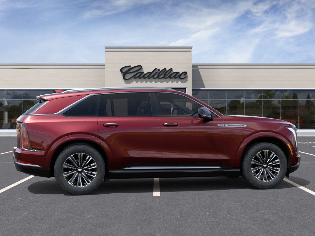 2026 Cadillac Escalade IQ Luxury - Photo 42