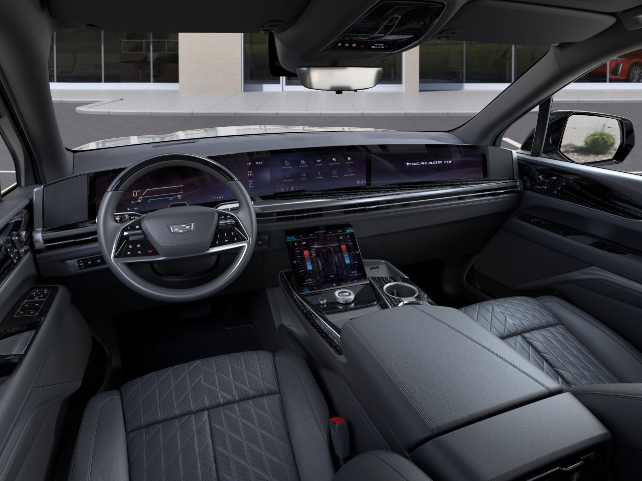 2026 Cadillac Escalade IQ Luxury - Photo 49