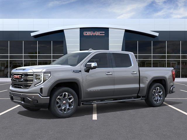 New 2026 GMC Sierra 1500 SLT Truck