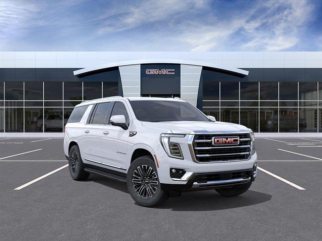 New 2026 GMC Yukon XL Elevation SUV