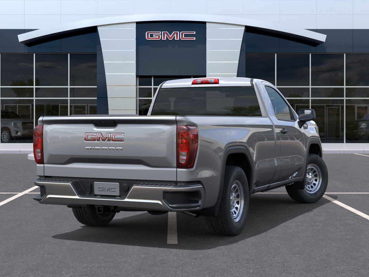 New 2026 GMC Sierra 1500 Pro Truck