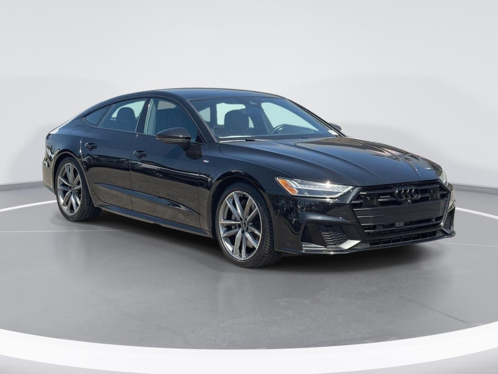 Used 2021 Audi A7 Prestige