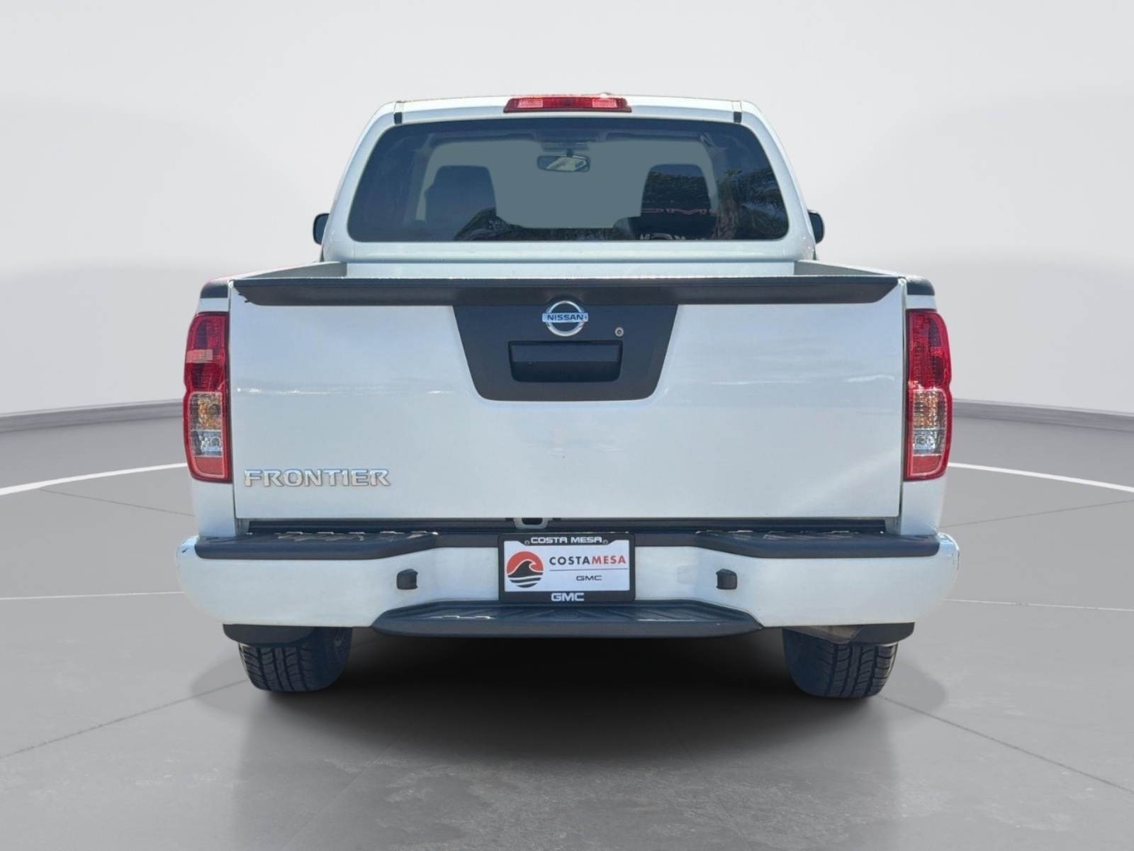 Used 2021 Nissan Frontier S