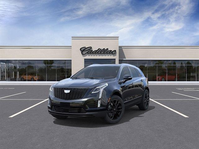 2026 Cadillac XT5 Premium Luxury - Photo 8