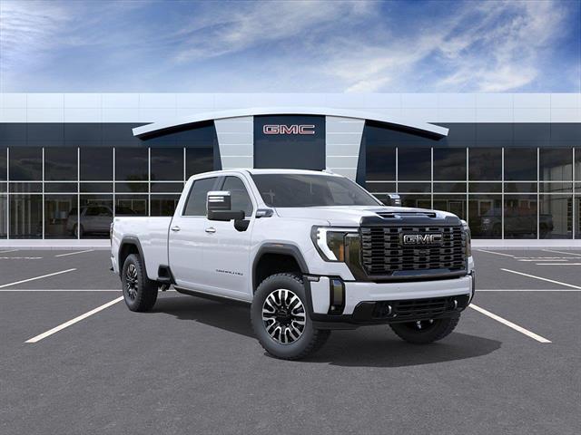  GMC Sierra 2500 HD