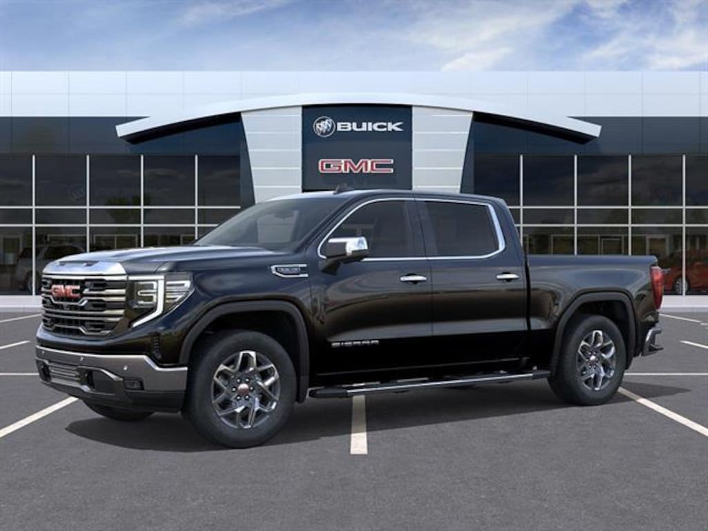 New 2026 GMC Sierra 1500 SLT Truck