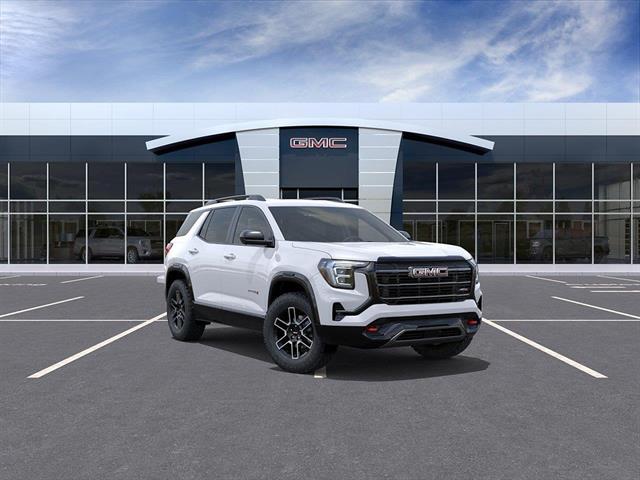 New 2027 GMC Terrain AT4 SUV