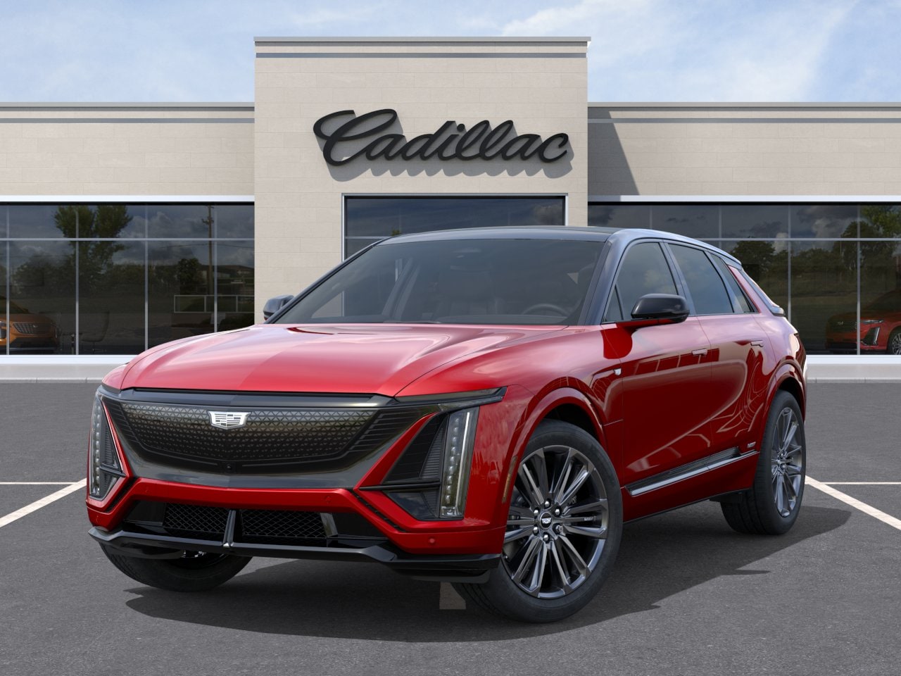 2026 Cadillac LYRIQ V Premium - Photo 40