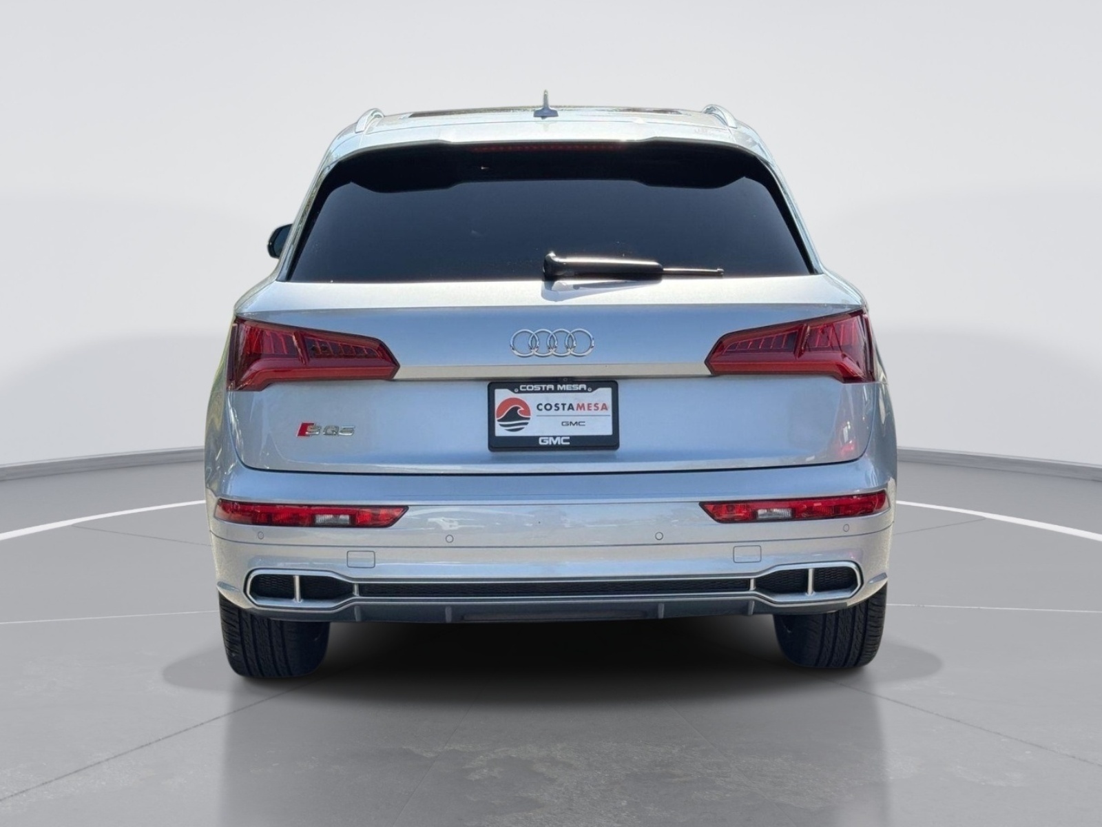 Used 2020 Audi SQ5 Premium Plus