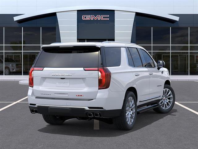 New 2027 GMC Yukon Denali SUV