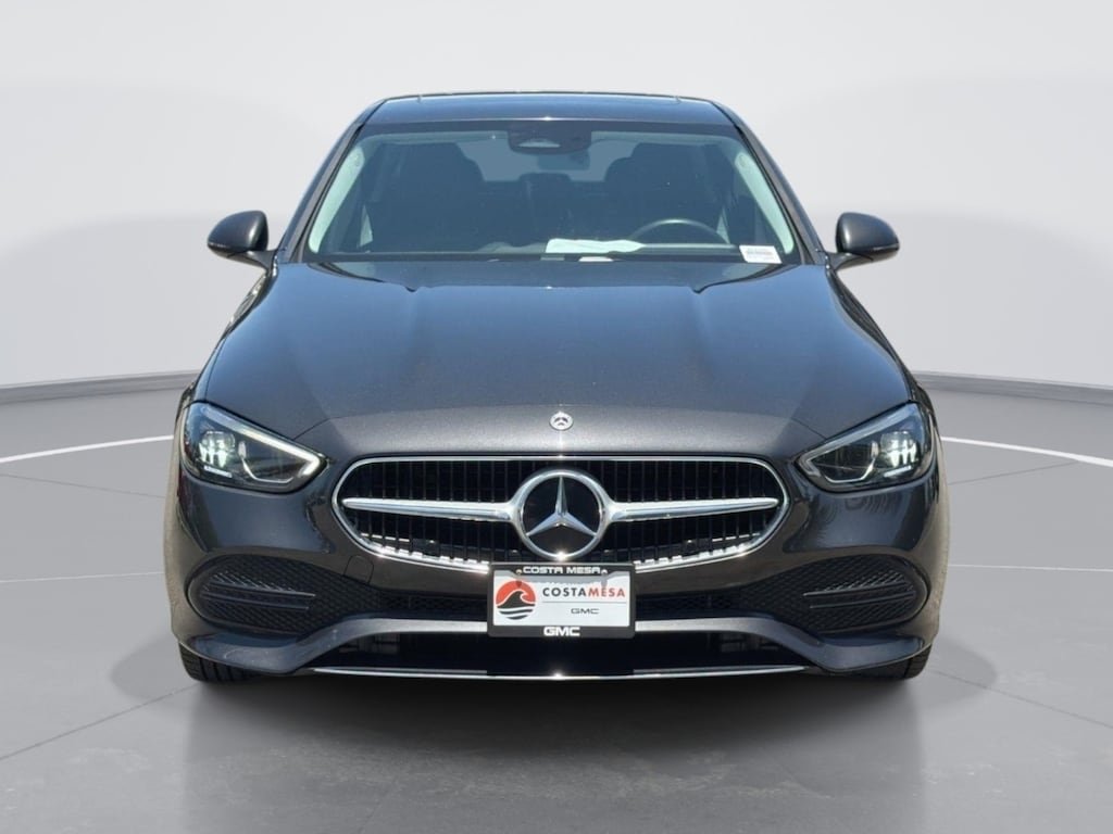 Used 2022 Mercedes-Benz C-Class C 300