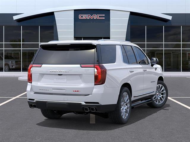 New 2027 GMC Yukon Denali SUV