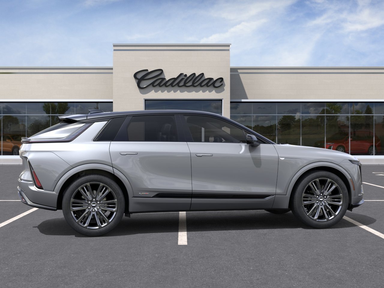 2026 Cadillac LYRIQ V - Photo 40