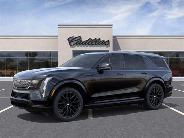 New 2026 CADILLAC ESCALADE IQL Premium Sport SUV