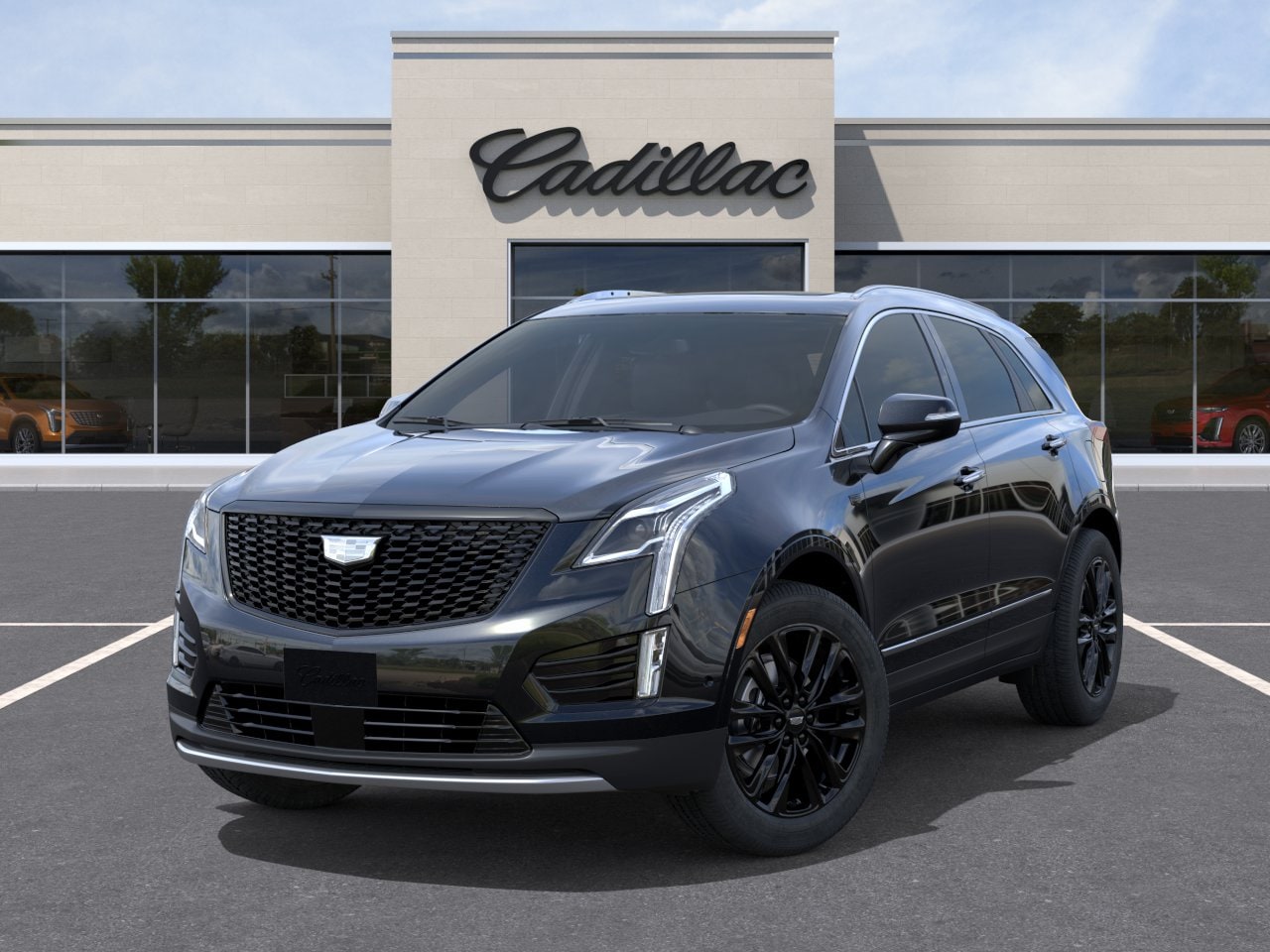 2026 Cadillac XT5 Premium Luxury - Photo 30
