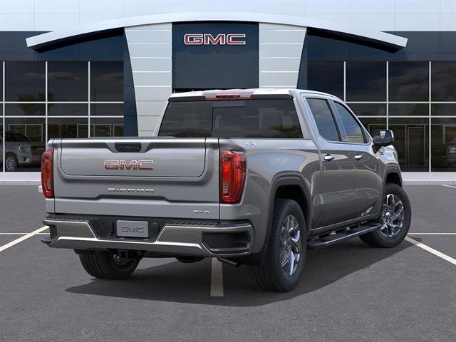 New 2026 GMC Sierra 1500 SLT Truck