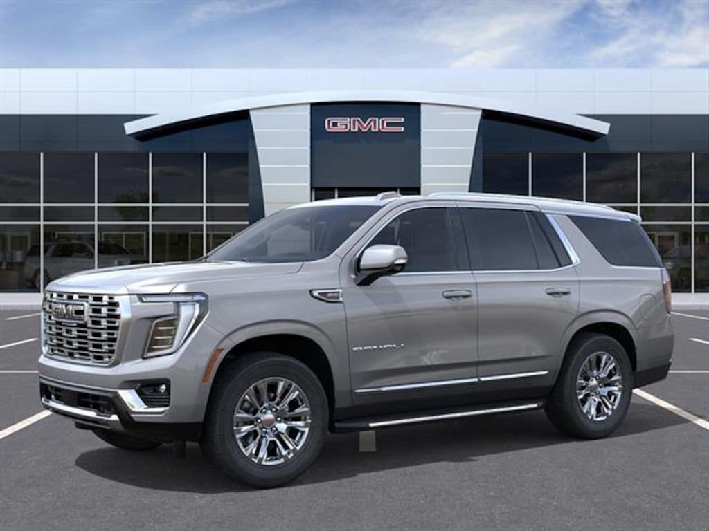 New 2026 GMC Yukon Denali SUV