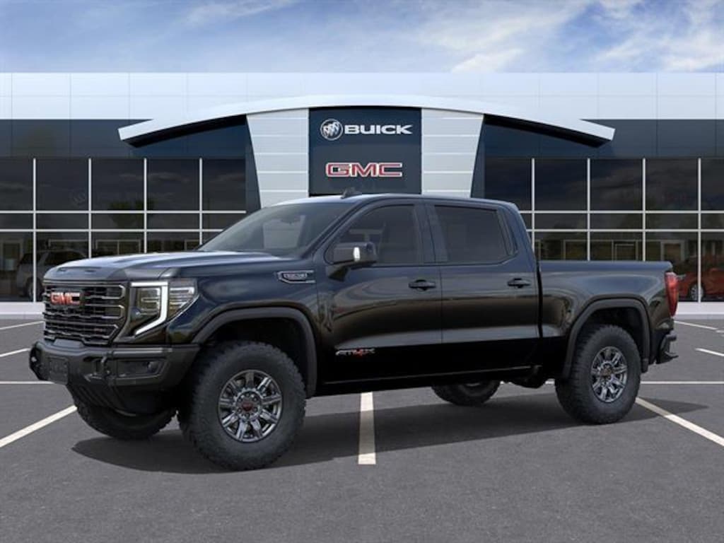 New 2026 GMC Sierra 1500 AT4X Truck