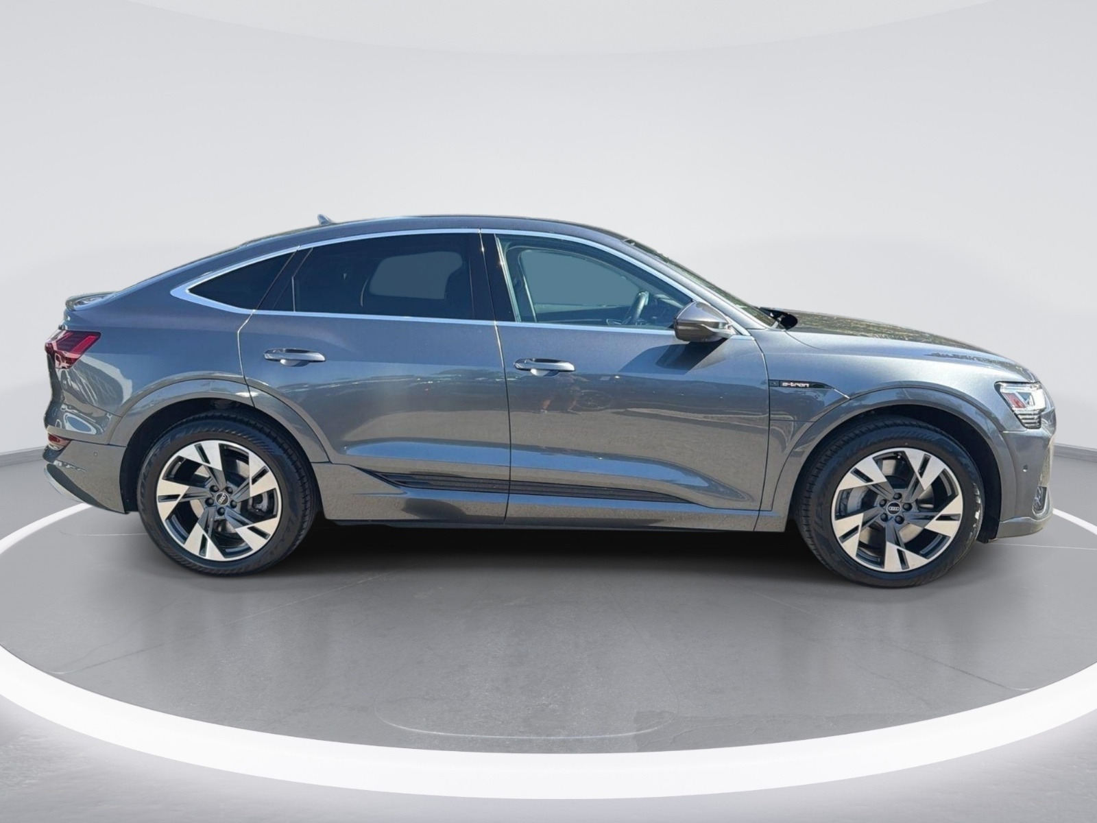 Used 2021 Audi e-tron Sportback Premium Plus