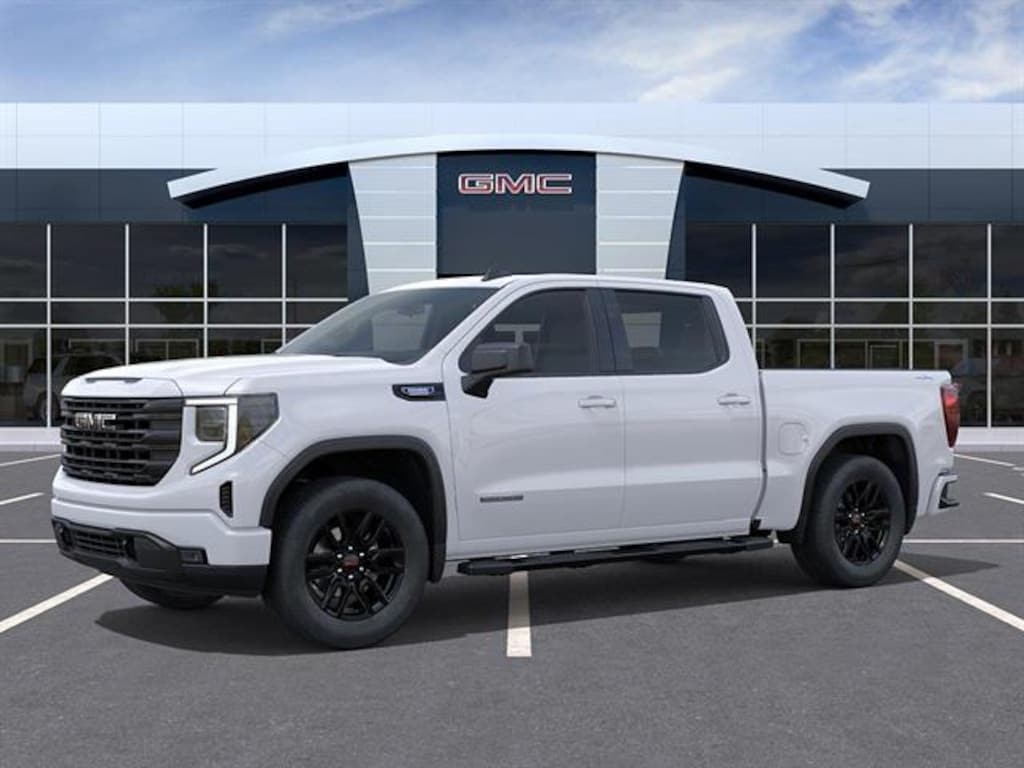 New 2026 GMC Sierra 1500 Elevation Truck